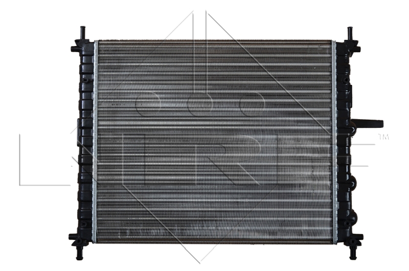 NRF Radiateur 53227