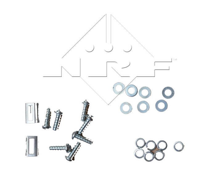 NRF Radiateur 53238