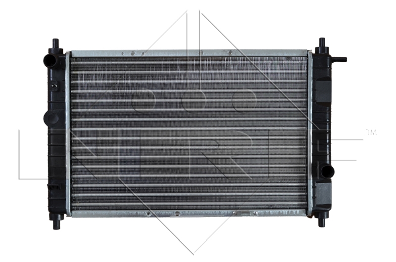 NRF Radiateur 53250