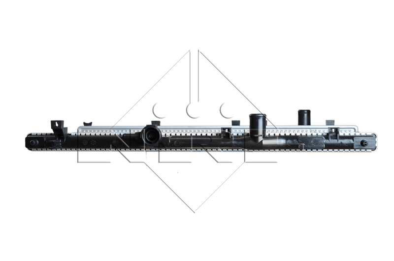 NRF Radiateur 53266