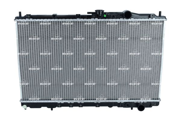 NRF Radiateur 53301