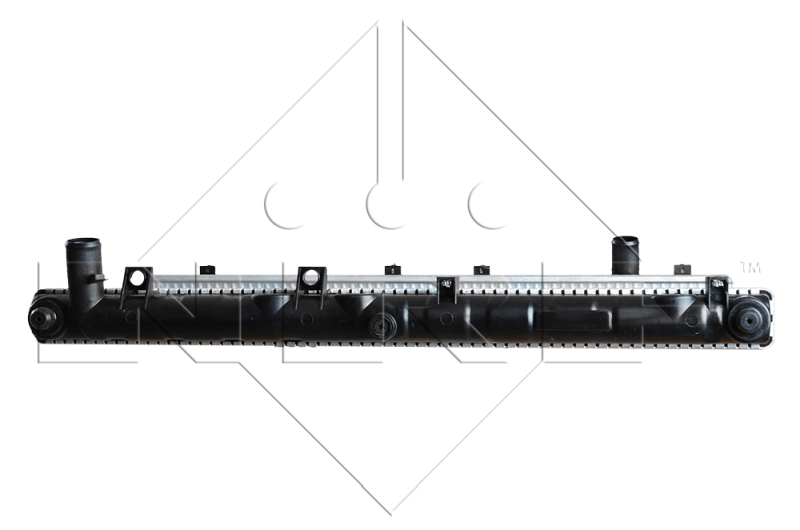 NRF Radiateur 53317