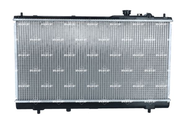 NRF Radiateur 53340