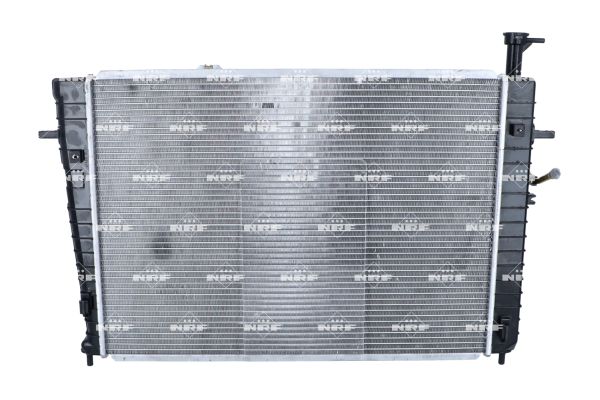 NRF Radiateur 53342
