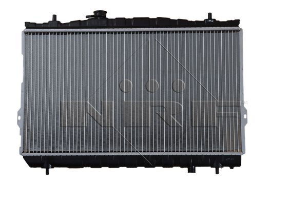NRF Radiateur 53355