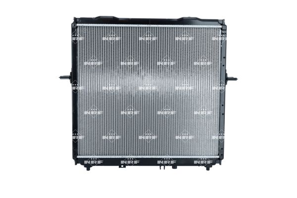 NRF Radiateur 53367