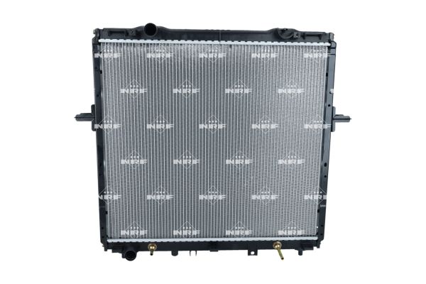 NRF Radiateur 53368