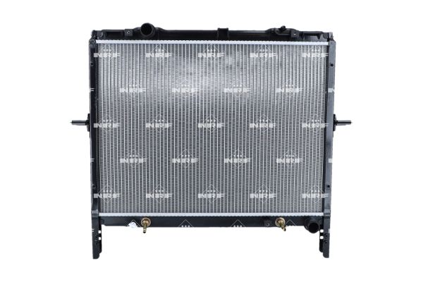 NRF Radiateur 53369