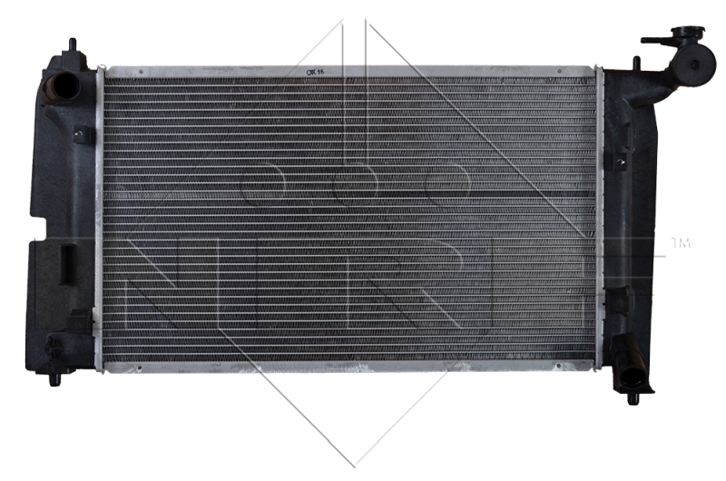 NRF Radiateur 53373