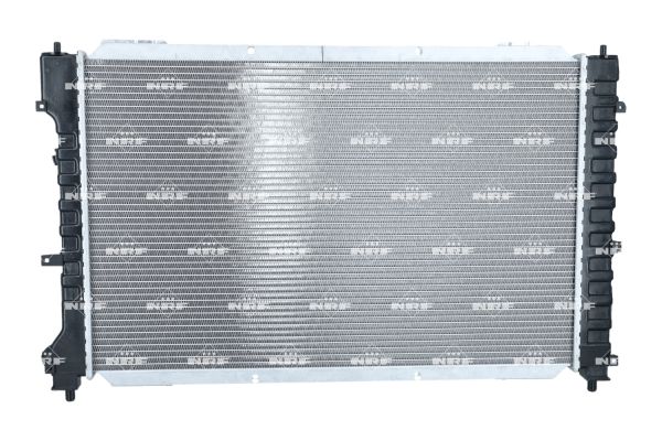 NRF Radiateur 53378
