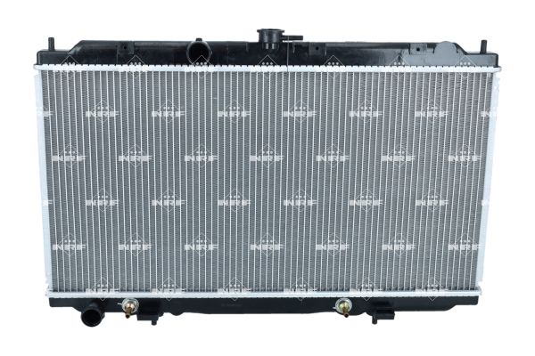 NRF Radiateur 53389