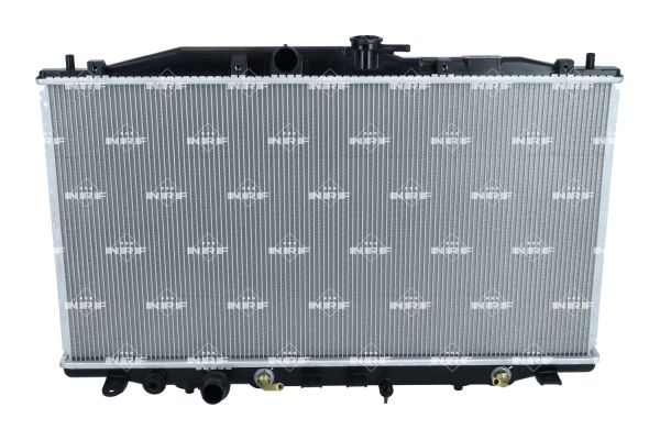 NRF Radiateur 53391