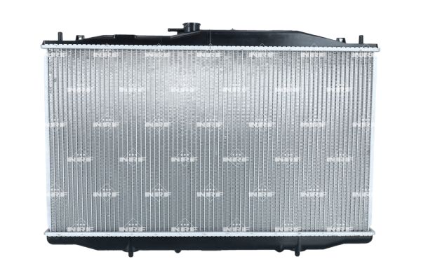 NRF Radiateur 53393