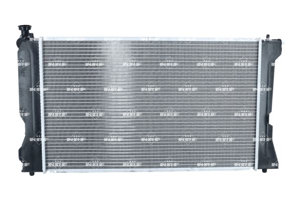NRF Radiateur 53394