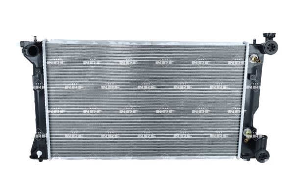 NRF Radiateur 53395