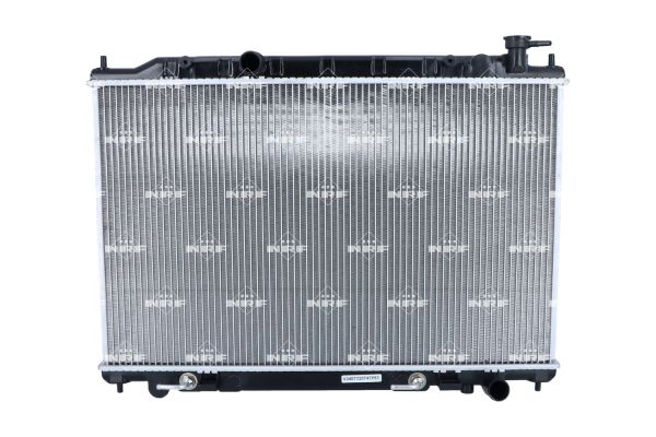 NRF Radiateur 53407