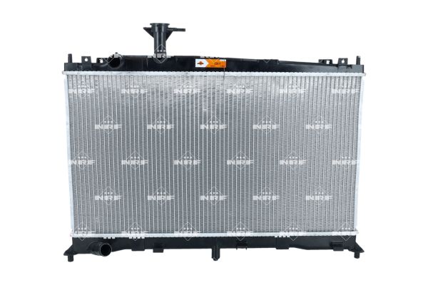 NRF Radiateur 53411