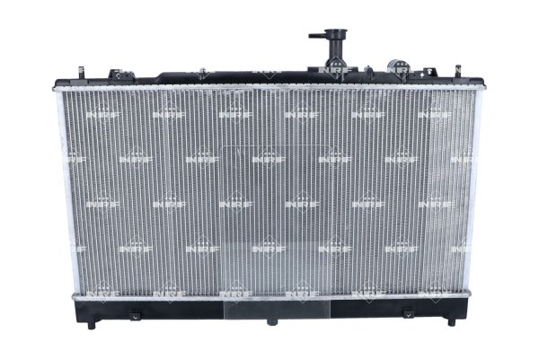 NRF Radiateur 53412