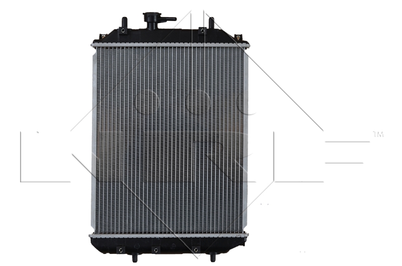 NRF Radiateur 53414