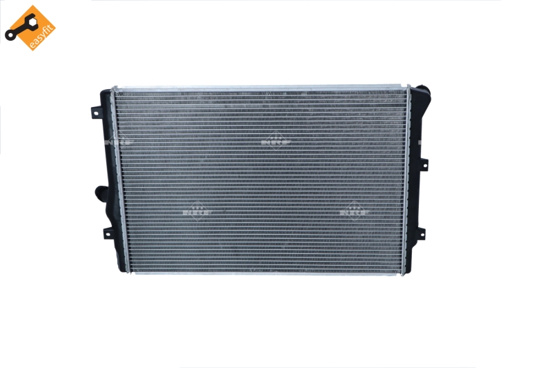 NRF Radiateur 53425