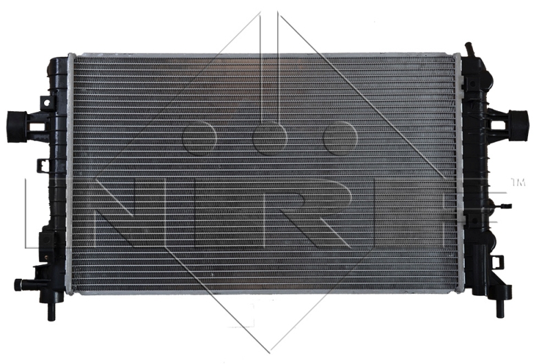 NRF Radiateur 53442