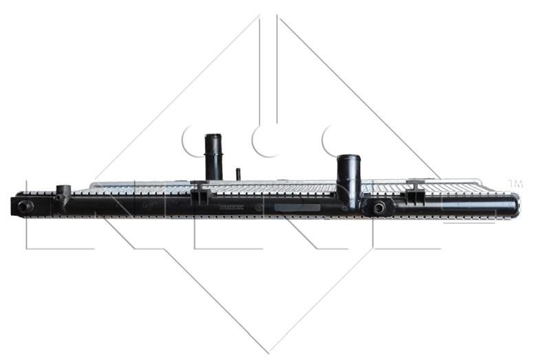 NRF Radiateur 53449