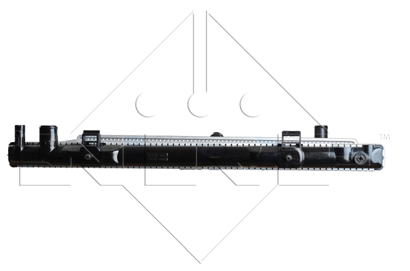 NRF Radiateur 53450