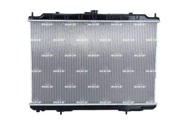 NRF Radiateur 53453