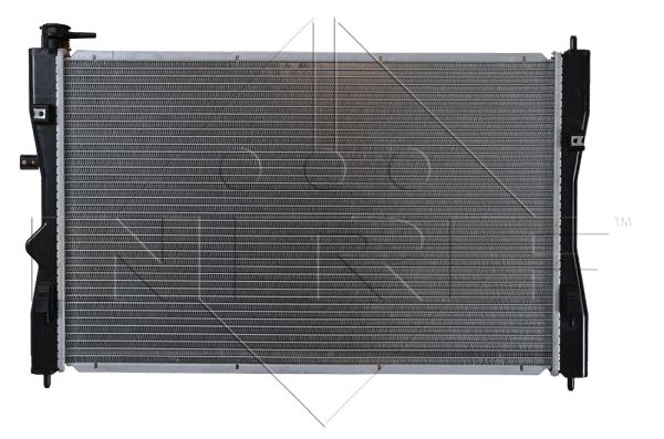 NRF Radiateur 53464