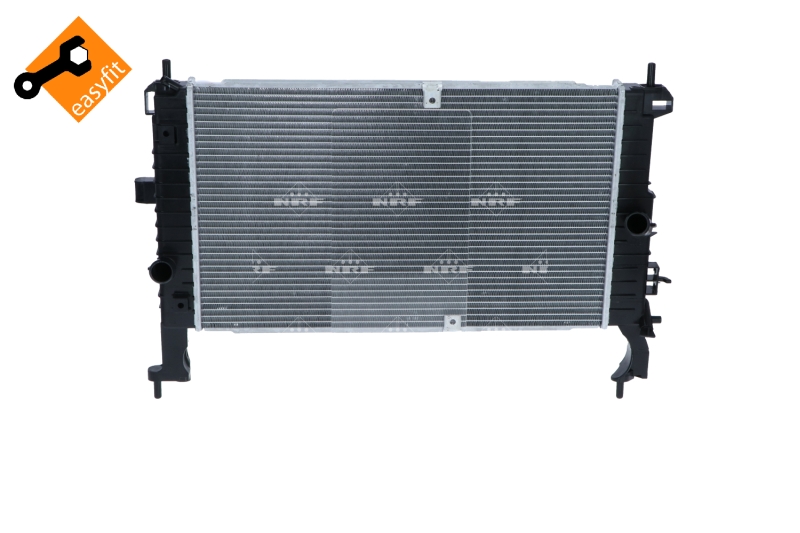 NRF Radiateur 53475