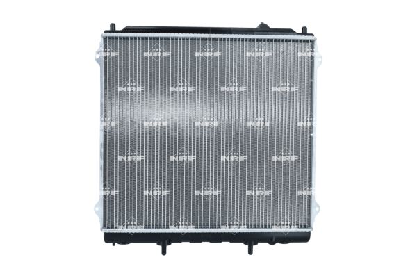 NRF Radiateur 53480