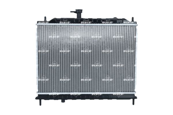 NRF Radiateur 53492