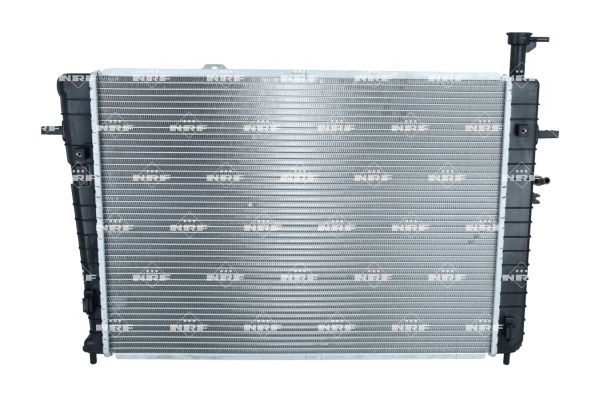 NRF Radiateur 53496