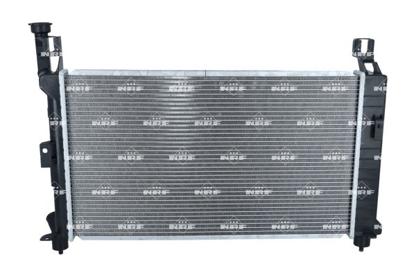 NRF Radiateur 53501