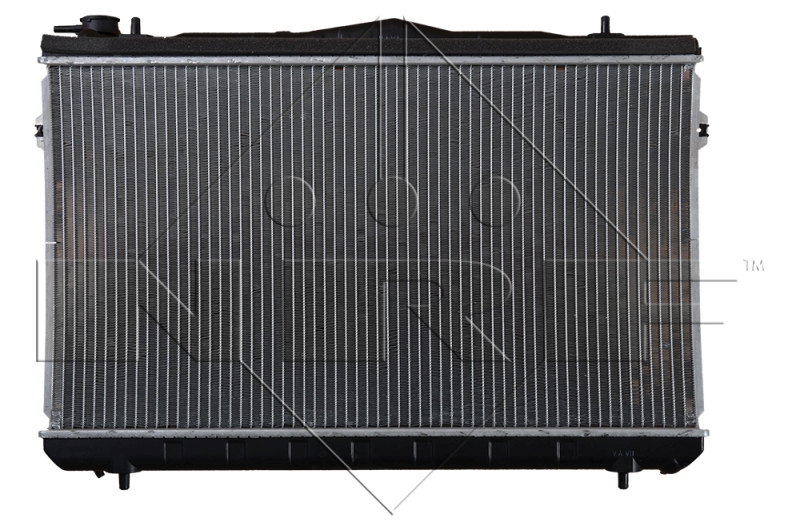 NRF Radiateur 53504