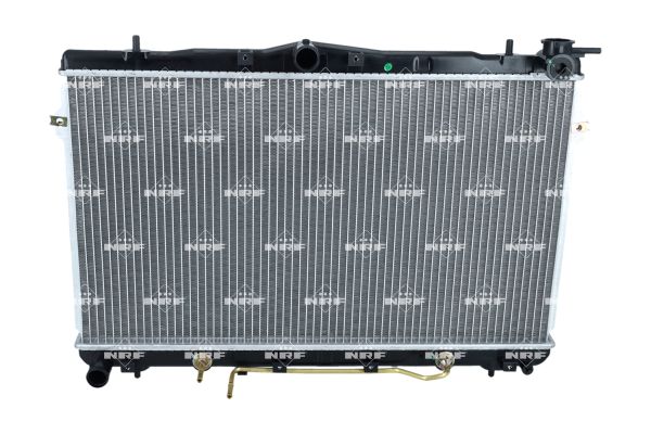 NRF Radiateur 53505