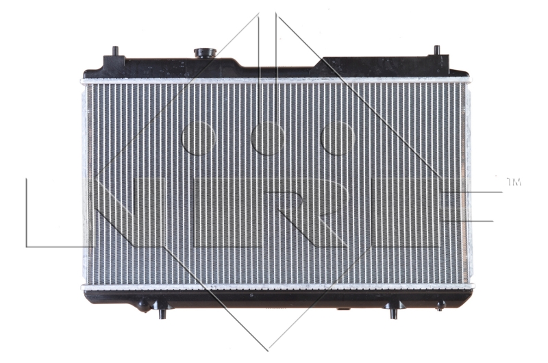 NRF Radiateur 53506