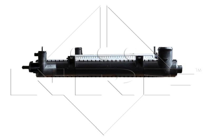 NRF Radiateur 53512