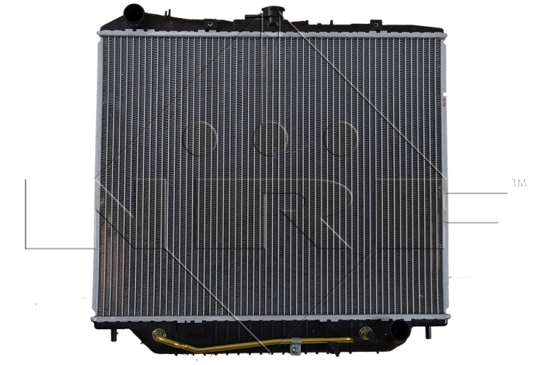 NRF Radiateur 53516