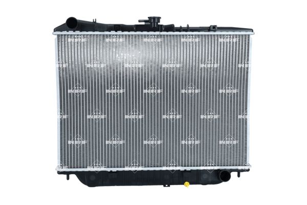 NRF Radiateur 53517