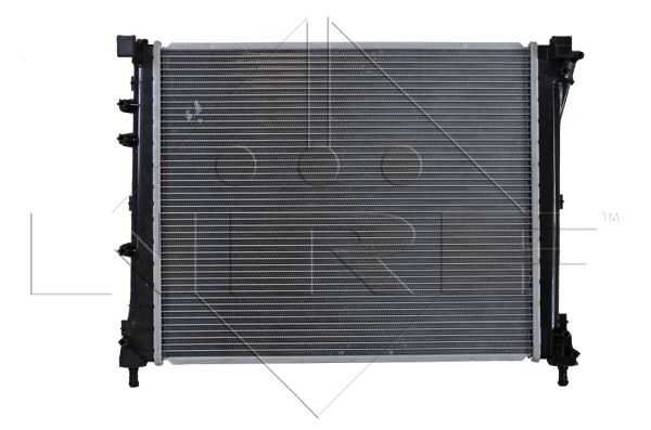 NRF Radiateur 53525