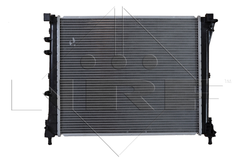 NRF Radiateur 53525