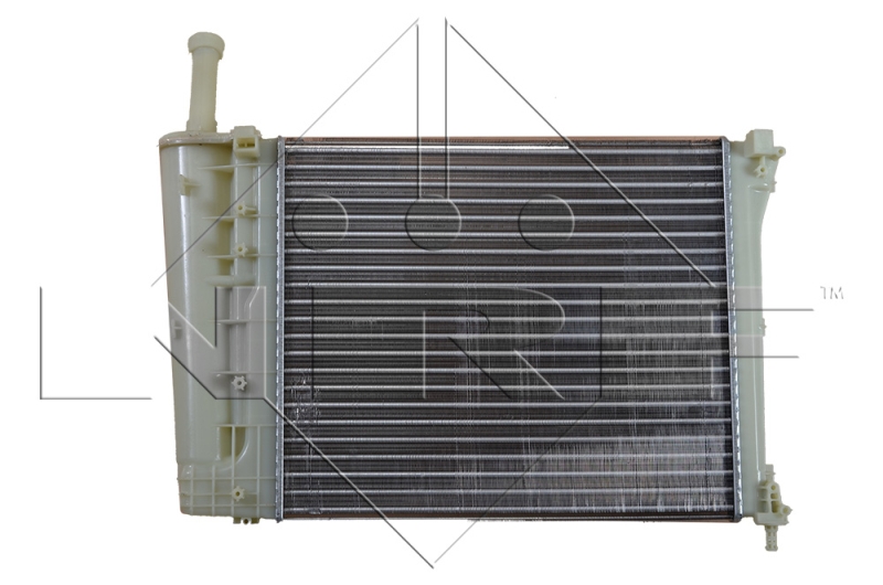 NRF Radiateur 53526