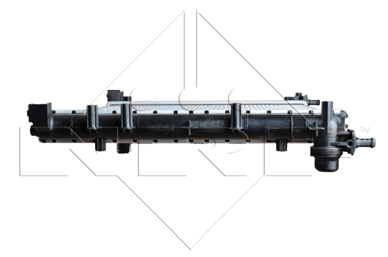 NRF Radiateur 53527