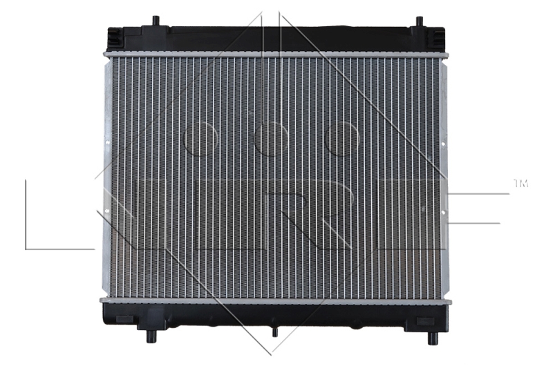NRF Radiateur 53533