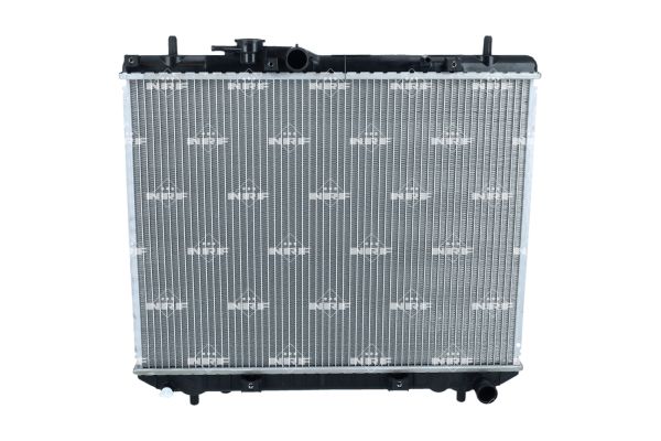 NRF Radiateur 53536