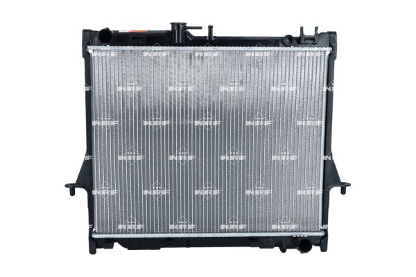 NRF Radiateur 53540