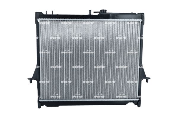 NRF Radiateur 53540