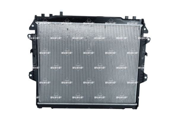 NRF Radiateur 53541