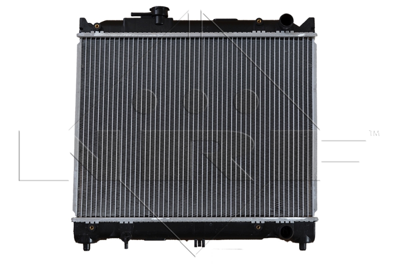 NRF Radiateur 53566